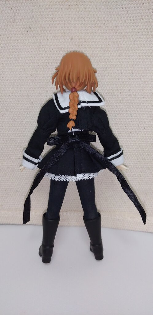 AZONE INTERNATIONAL/acus 「1/12アサルトリリィシリーズ 二川二 AZONE INTERNATIONAL/acus 「1/12アサルトリリィシリーズ 二川二
