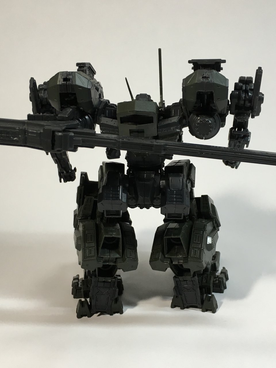 ARMORED CORE VERDICT DAY COLLECTORS EDITION」レビュー(後編