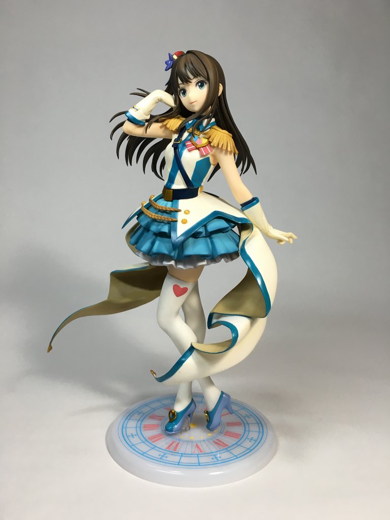グッドスマイルカンパニー「渋谷凛 クリスタルナイトパーティー