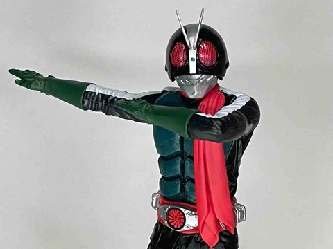 Amazon.co.jp: 【映画】 シン仮面*ライダー フィギュア 英雄勇像