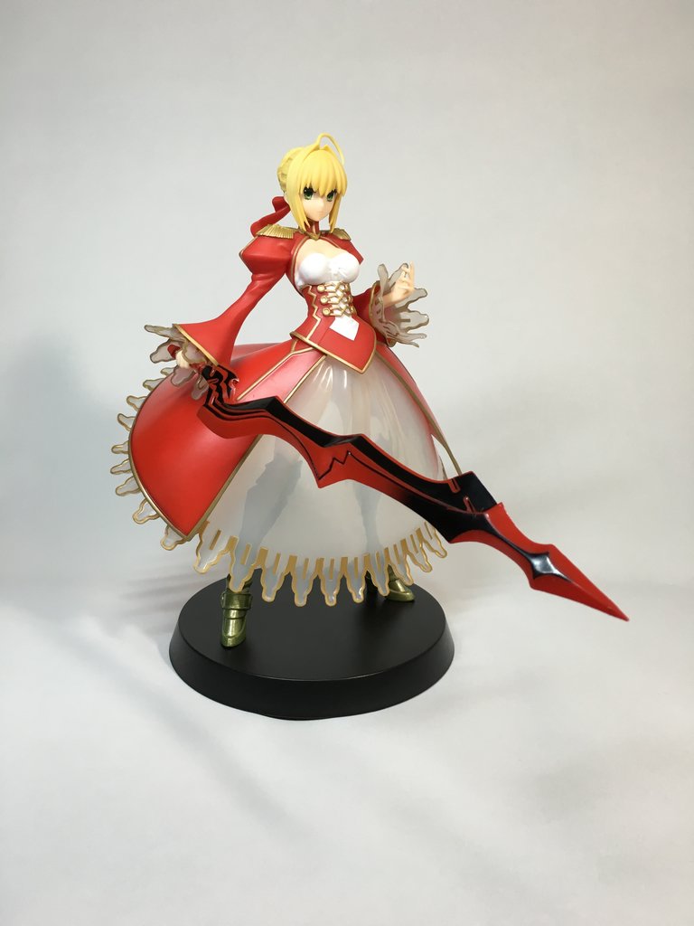 Amazon.co.jp: Fate EXTELLA スーパープレミアムフィギュア ネロ