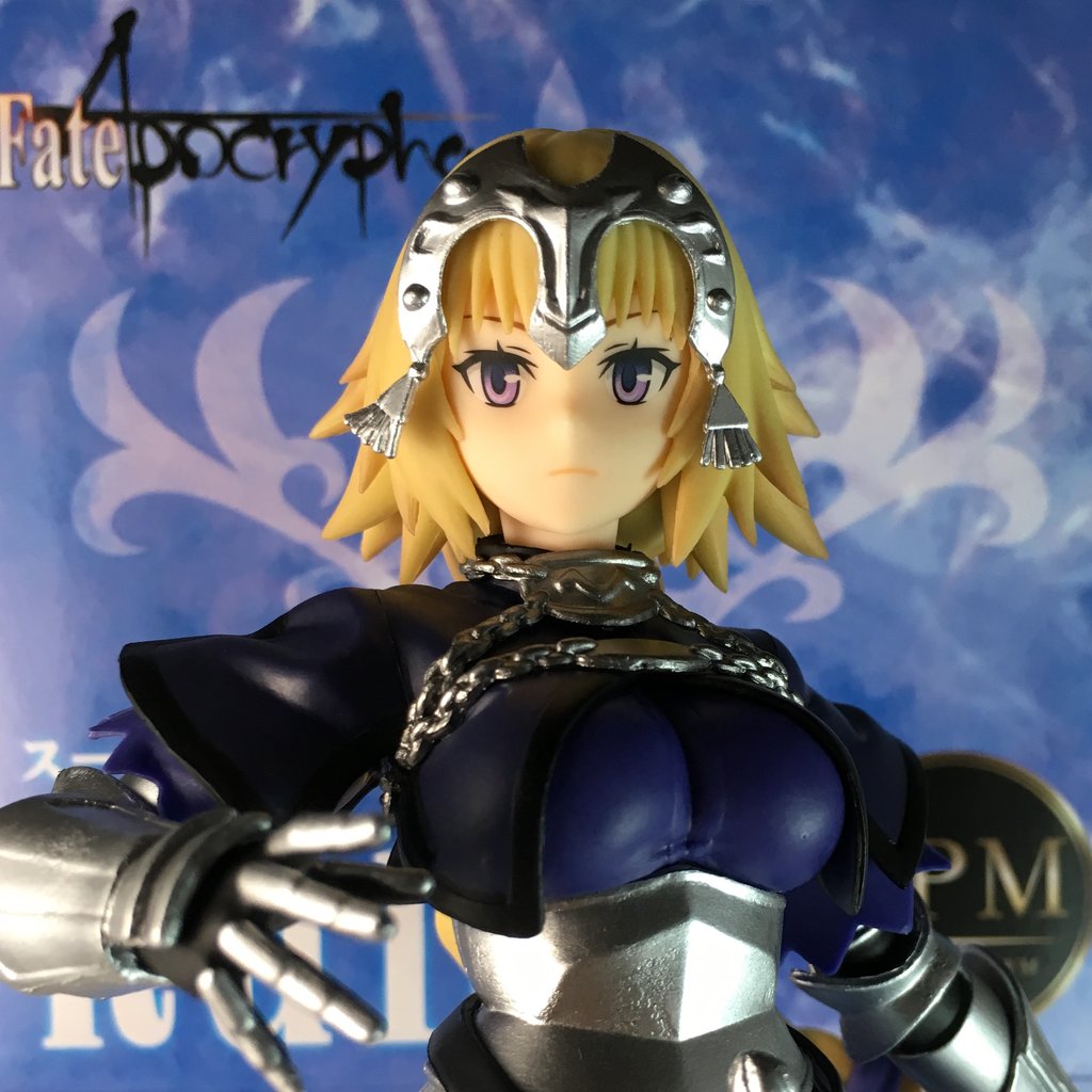 セガ Fate Apocrypha Spm ルーラー レビュー 喪系なかれら