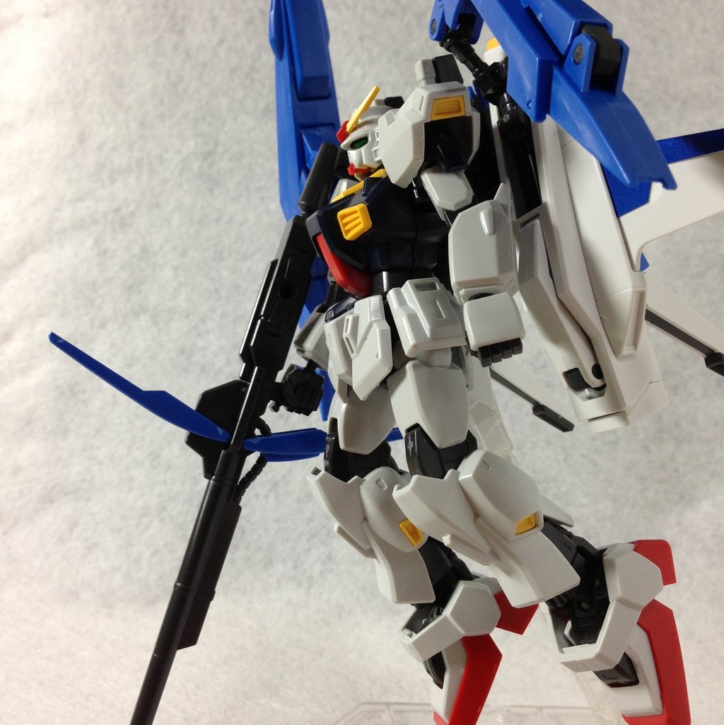 スーパーガンダム」レビュー(後編) : 喪系なかれら