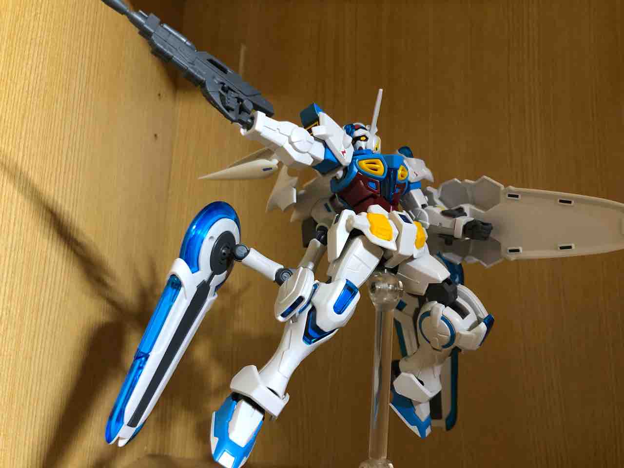 Hg ガンダム G セルフ パーフェクトパック装備型 レビュー 喪系なかれら Hg ガンダム G セルフ パーフェクトパック装備型 レビュー 喪系なかれら