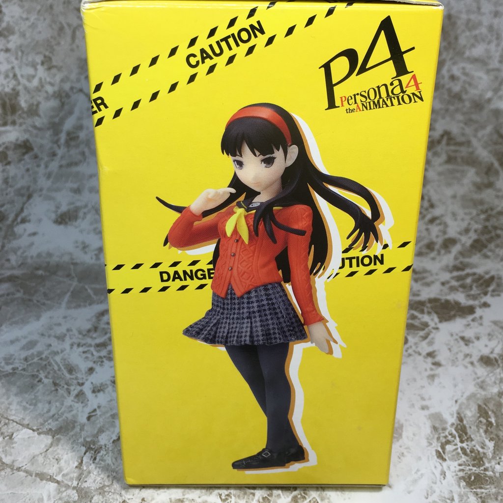 ファットカンパニー「Twin Pack : 天城雪子 & 里中千枝」レビュー : 喪