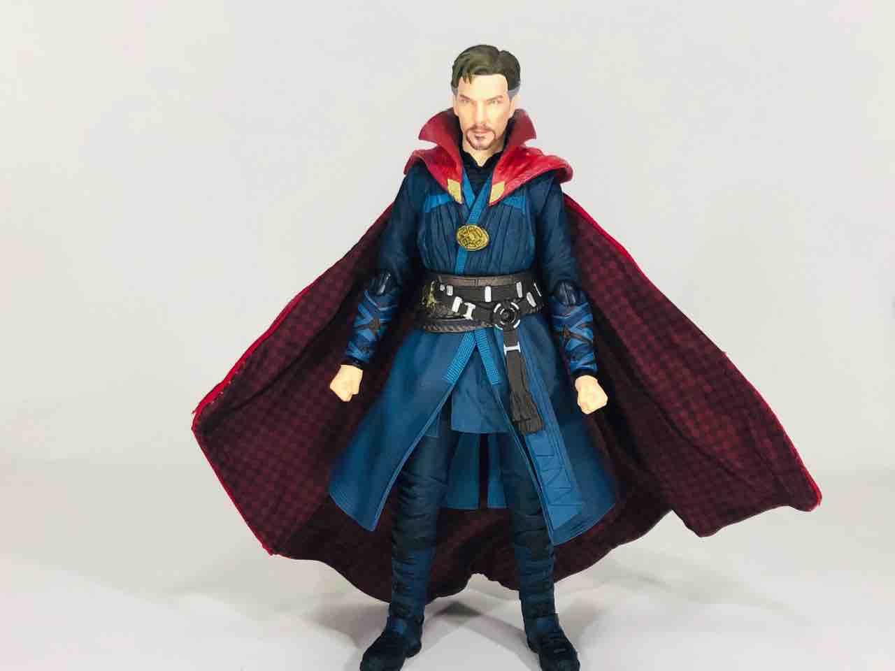 ダ*チ様 閃回 ドクター・ストレンジ フィギュアーツ インフィニティ