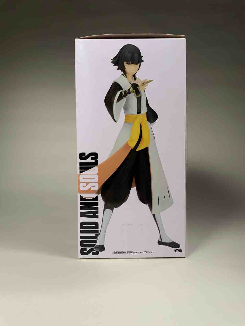 バンプレスト「BLEACH SOLID AND SOULS-砕蜂-」レビュー : 喪系なかれら