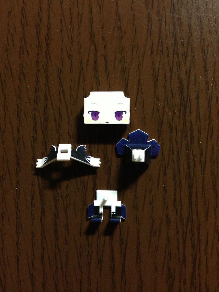 グラフィグマスコット Vol.6 ローゼンメイデンCollection グラフィグマスコットVol.6 ローゼンメイデンCollection 全5種