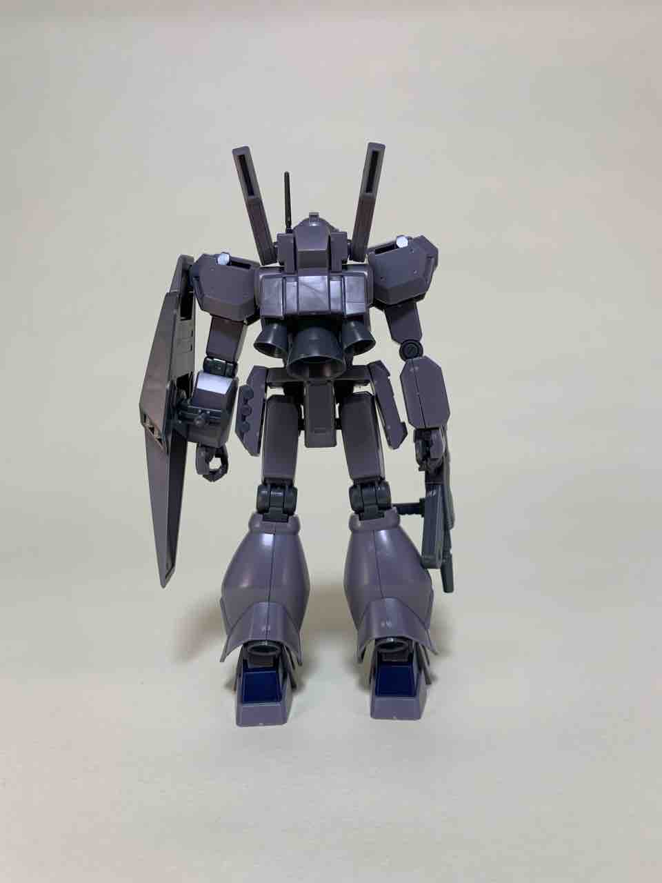 ジェガンD型(迷彩仕様)」レビュー : 喪系なかれら