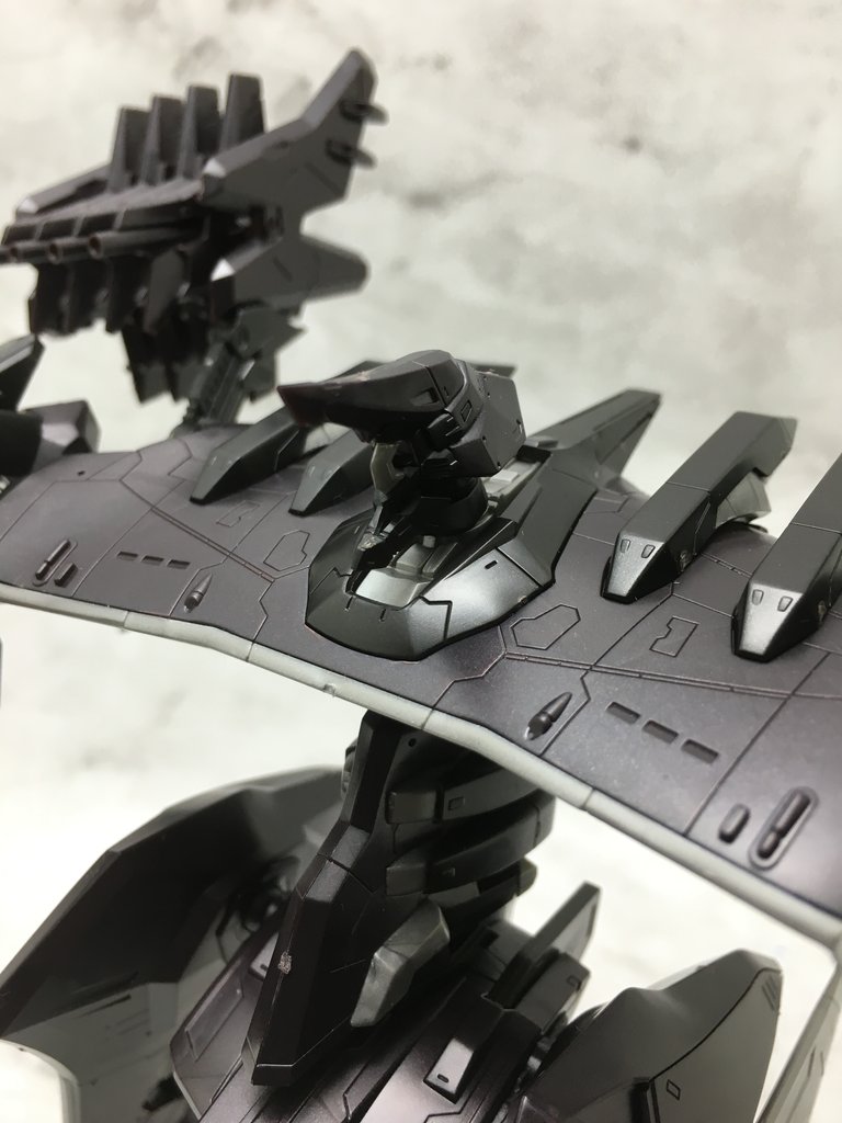 コトブキヤ「アスピナ X-SOBRERO フラジール」レビュー : 喪系