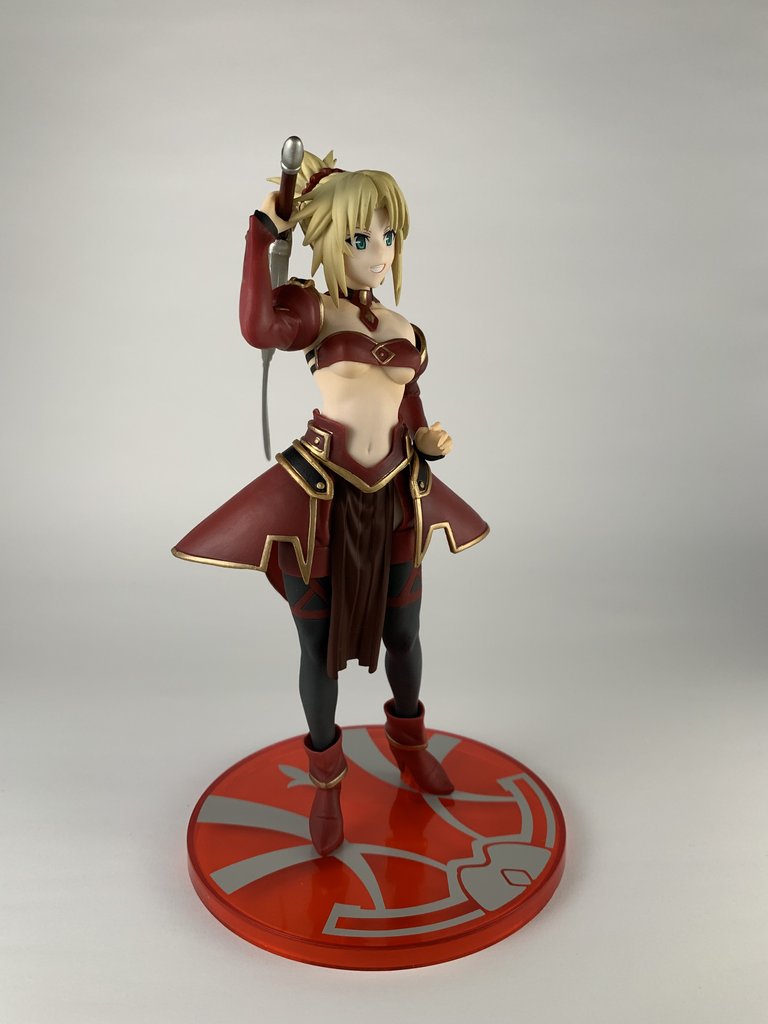 Amazon.co.jp: 一番くじ Fate/Apocrypha PART2 A賞 赤のセイバー