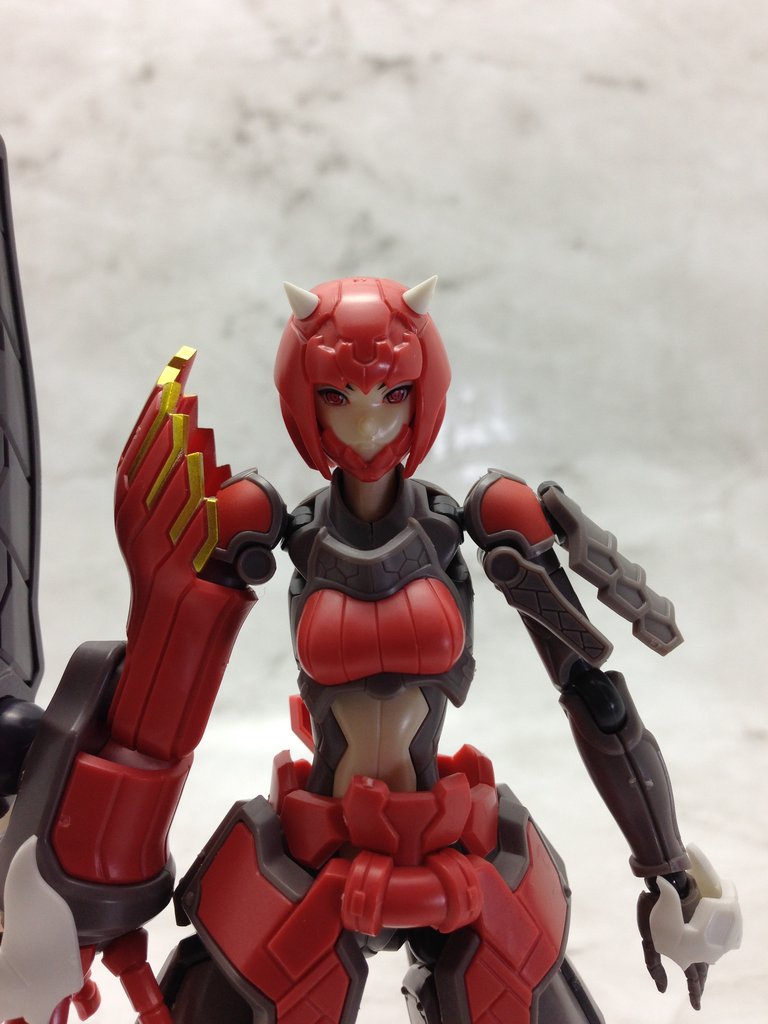 赤鬼姫 シキ」レビュー : 喪系なかれら
