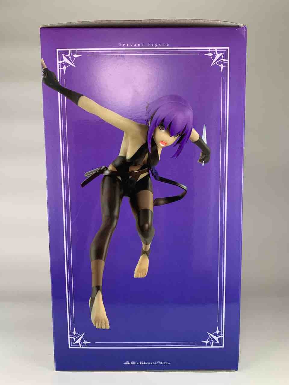 FGO Servant Figure 静謐のハサン Fate Amazon | Fate/Grand Order アサシン/静謐のハサン 1/7スケール