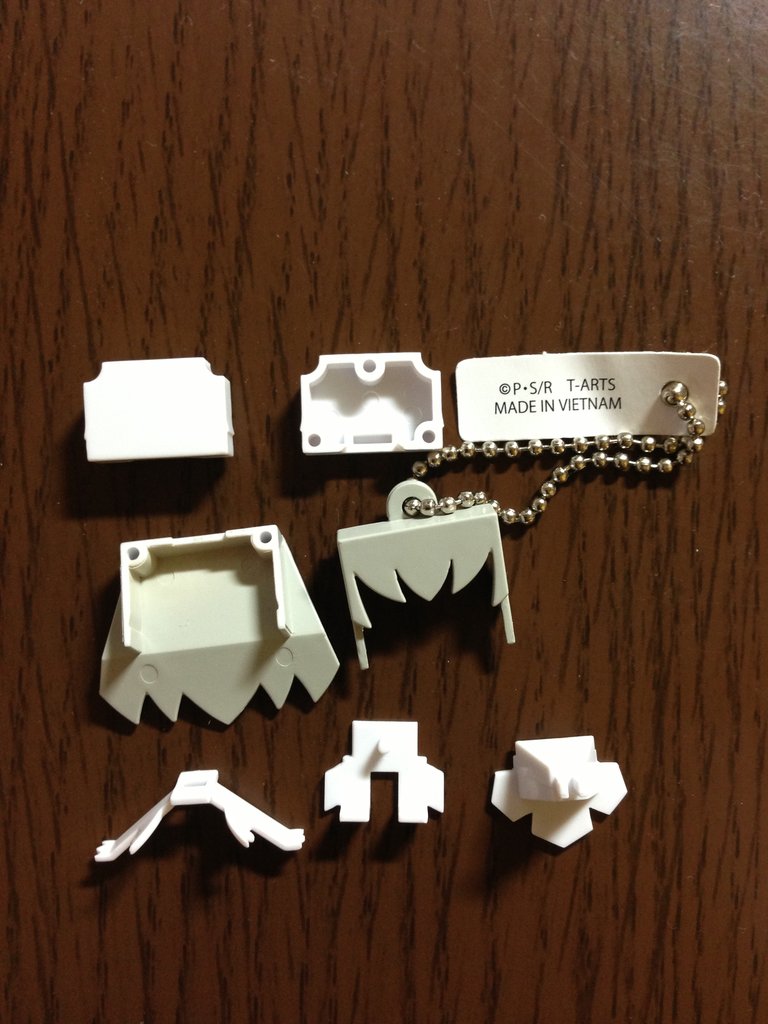 グラフィグマスコット Vol.6 ローゼンメイデンCollection グラフィグマスコットvol.6「ローゼンメイデンcollection