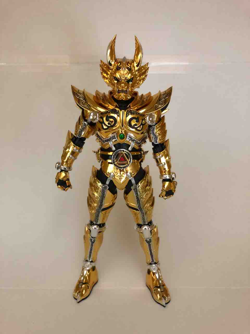 【未開封】真骨彫製法　黄金騎士牙狼　まとめ売り　セット S.H.Figuarts「真骨彫製法 黄金騎士 牙狼」レビュー : 喪系なかれら