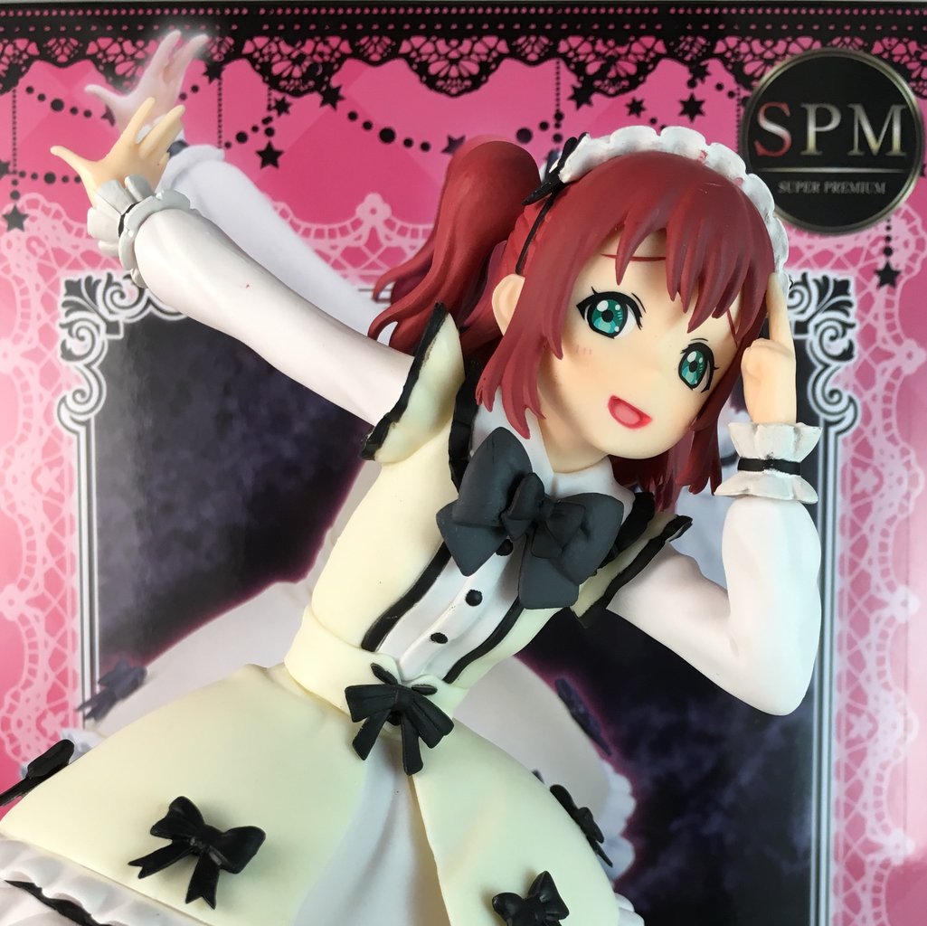 セガ「ラブライブ!サンシャイン‼︎ SPM ”黒澤ルビィ-リトル セガ「ラブライブ!サンシャイン‼︎ SPM ”黒澤ルビィ-リトル