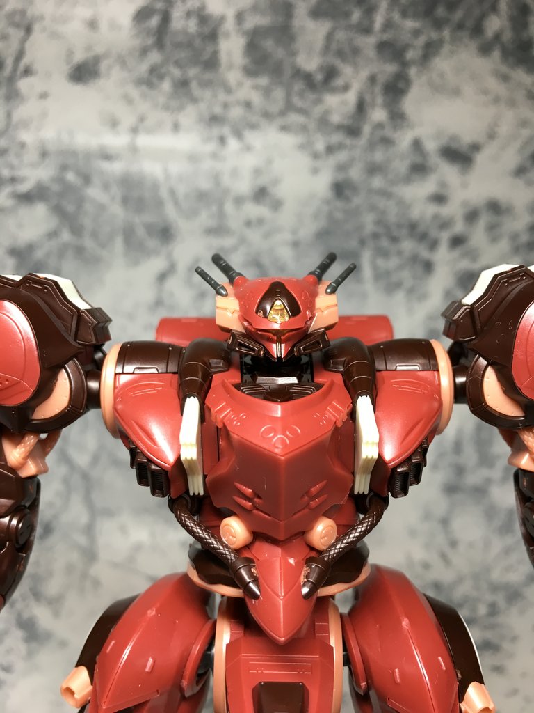 コトブキヤ「アルゼブラ SOLUH バルバロイ」レビュー : 喪系なかれら コトブキヤ「アルゼブラ SOLUH バルバロイ」レビュー : 喪系なかれら