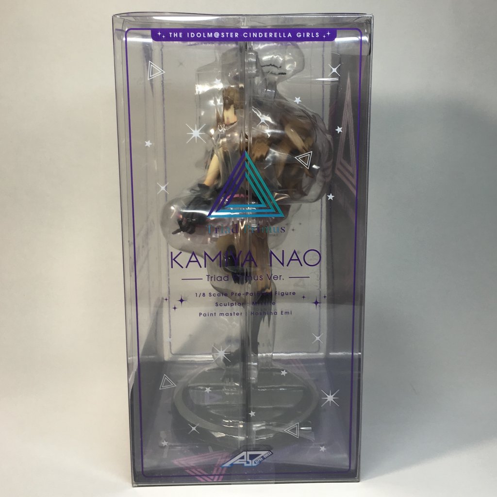 アルファオメガ「神谷奈緒 Triad Primus Ver.」レビュー : 喪系