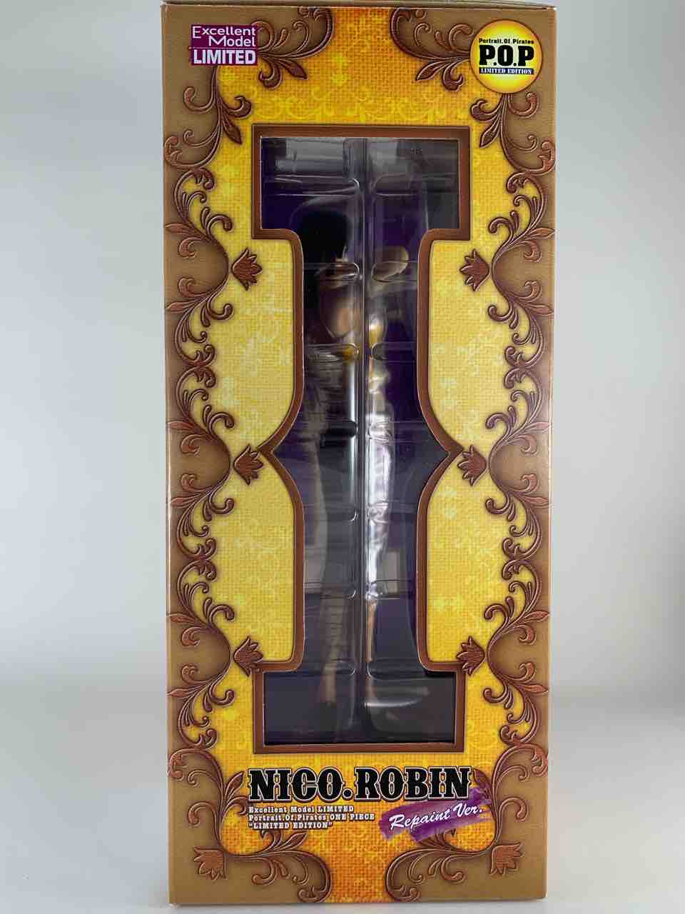 POP ロビン repaint ver. Amazon.com: Portrait. Of. Pirates One Piece 