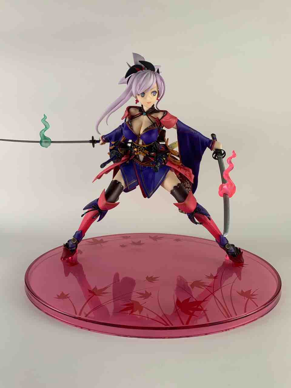 バンプレスト「一番くじ Fate/Grand Order 剣轟一閃-宮本武蔵