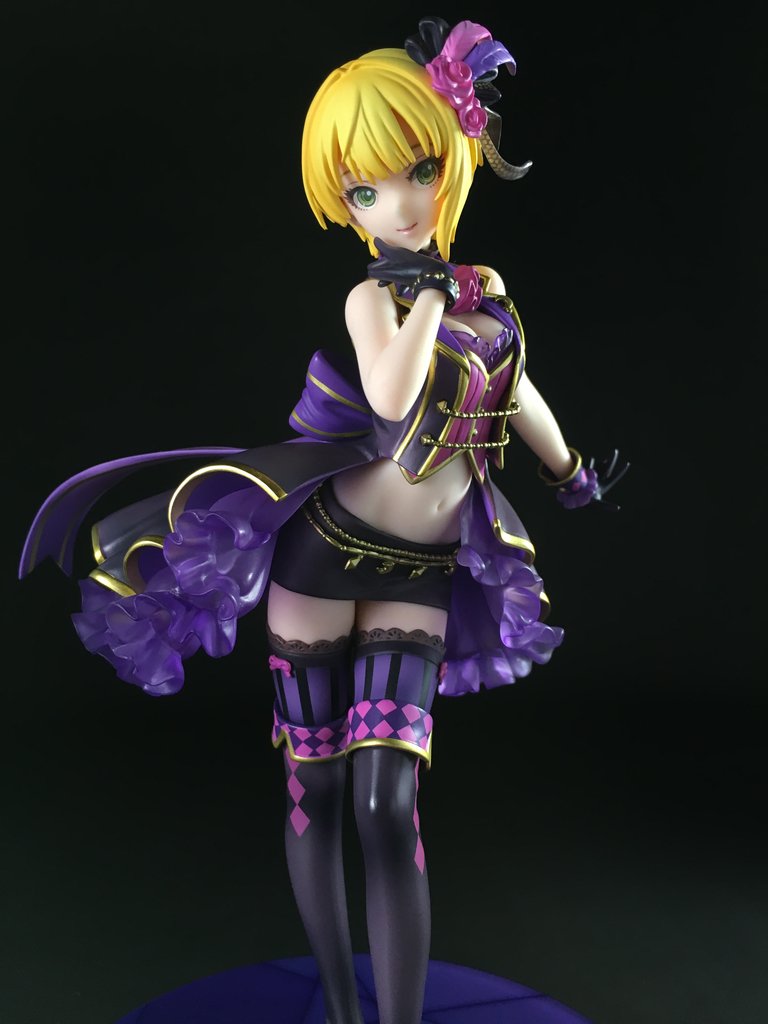 匿名配送　リコルヌ　宮本フレデリカ Tulip Ver. 1/8スケール 宮本フレデリカ Tulip Ver. | Licorne