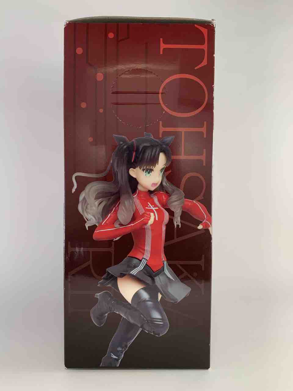 タイトー「Fate/EXTRA Last Encore 遠坂リン フィギュア