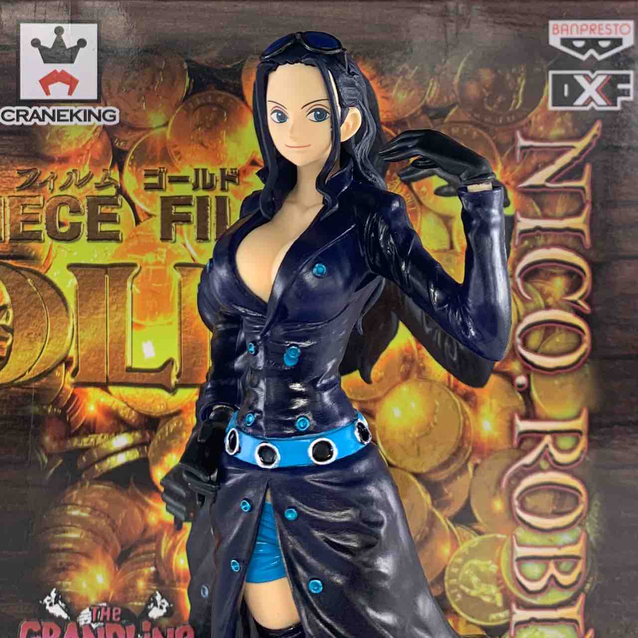 バンプレスト「ONE PIECE DXF ～THE GRANDLINE LADY～ ONE PIECE FILM