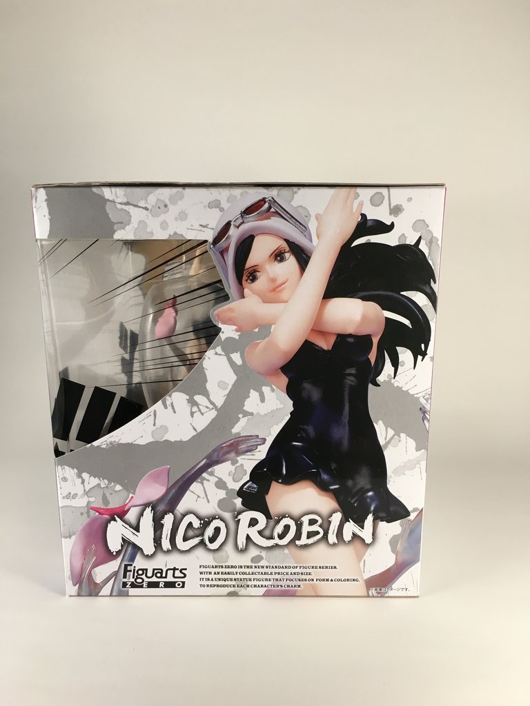 バンダイ「FiguartsZERO ニコ・ロビン -千紫万紅花畑(ミル