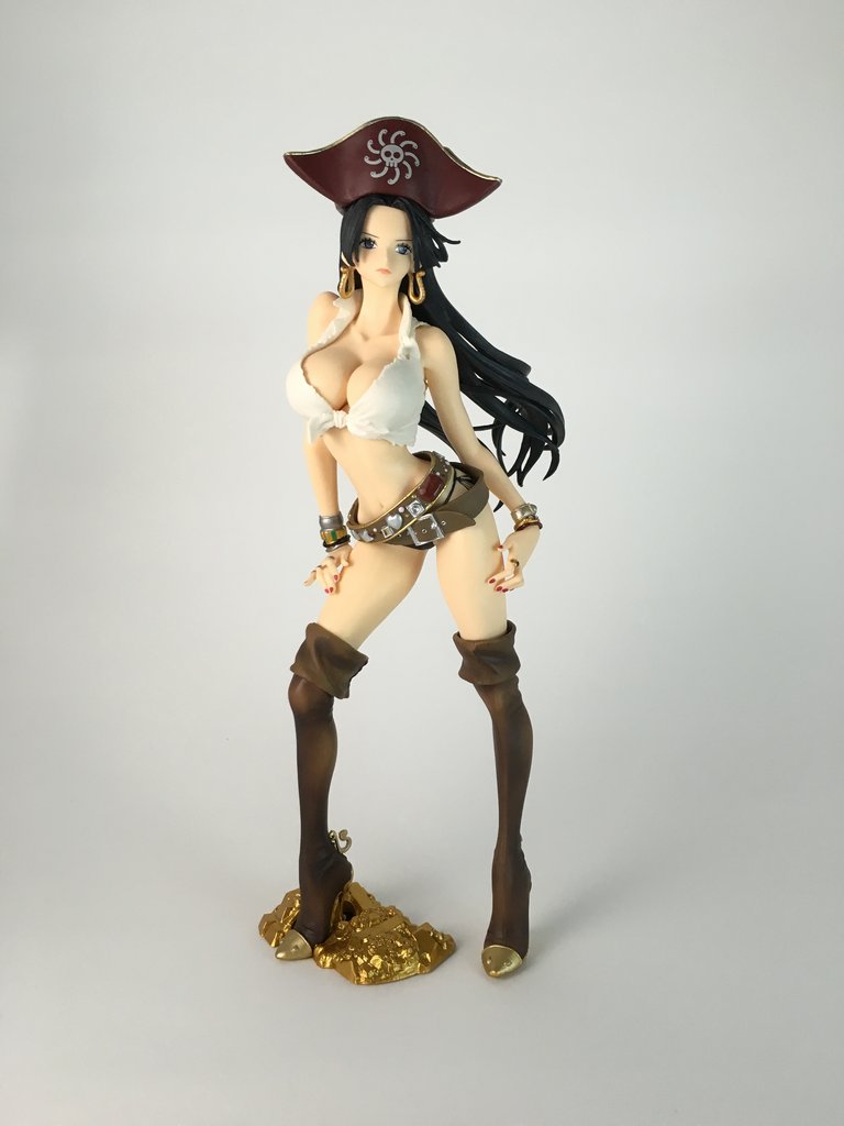 バンプレスト「ワンピース FLAG DIAMOND SHIP-BOA.HANCOCK