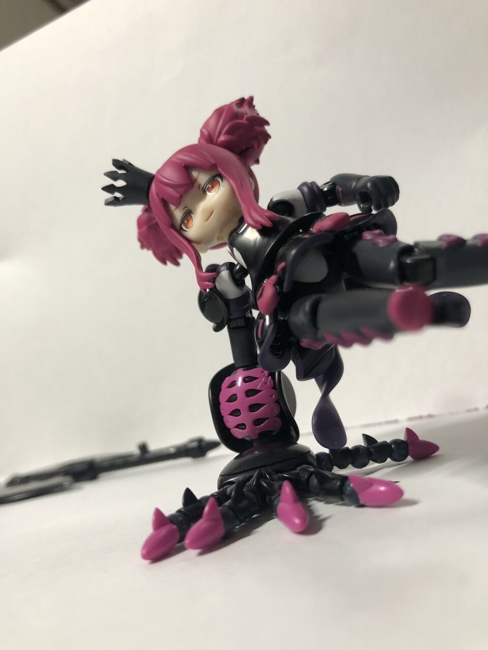 デスクトップアーミー K-303d メリッサ・クィーン」レビュー : 喪系