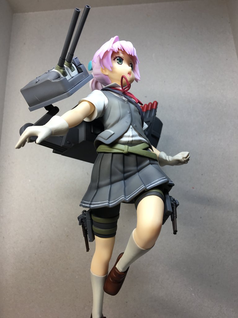 リキペディア: プルクラ 艦隊これくしょん ~艦これ~ 不知火 1/7 リキペディア: プルクラ 艦隊これくしょん ~艦これ~ 不知火 1/7