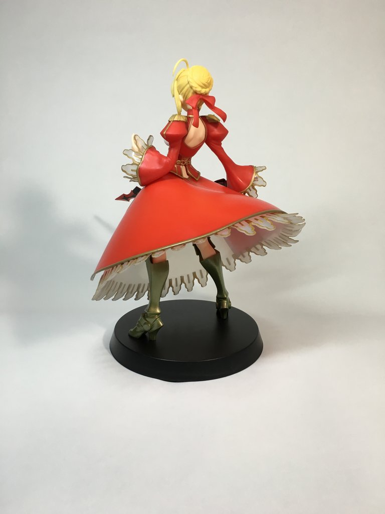 Fate/EXTELLA スーパープレミアムフィギュア ネロ・クラウディウス Fate/EXTELLA スーパープレミアムフィギュア ”ネロ