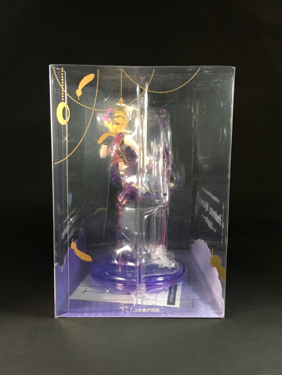 リコルヌ「宮本フレデリカ Tulip Ver.」レビュー : 喪系なかれら リコルヌ「宮本フレデリカ Tulip Ver.」レビュー : 喪系なかれら