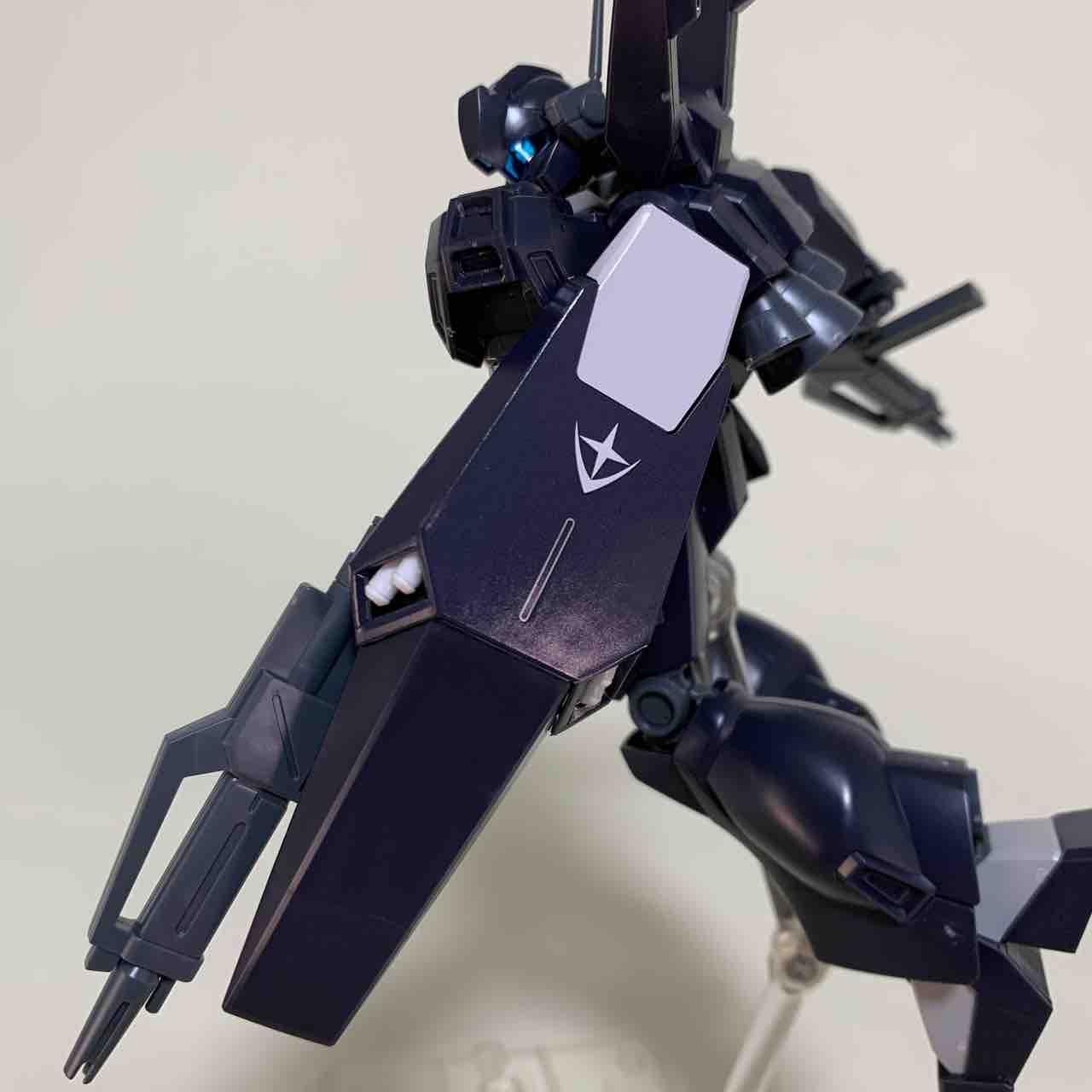 ジェガンD型(ピコ・アルティドール専用機)」レビュー : 喪系なかれら