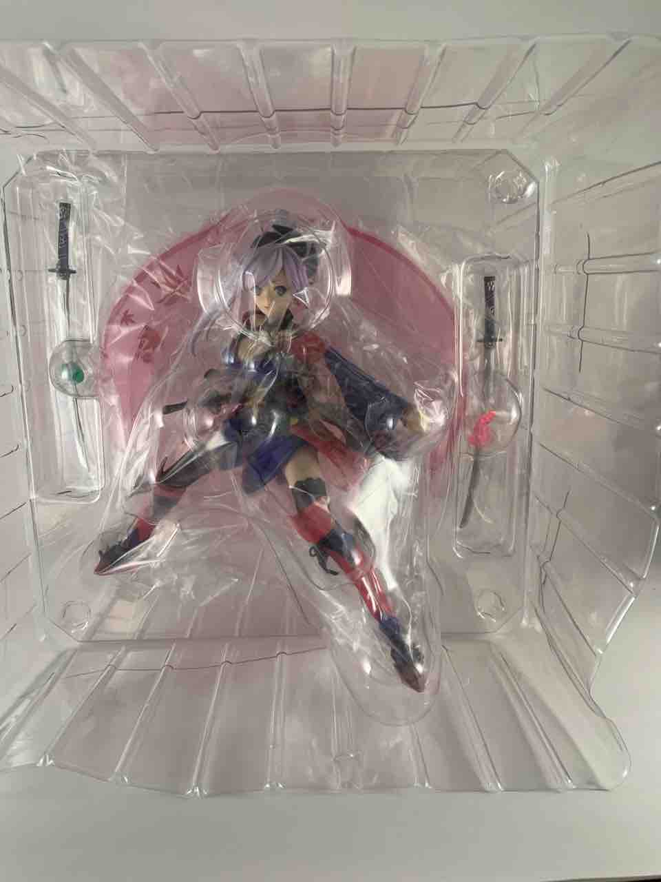 バンプレスト「一番くじ Fate/Grand Order 剣轟一閃-宮本武蔵、ここに