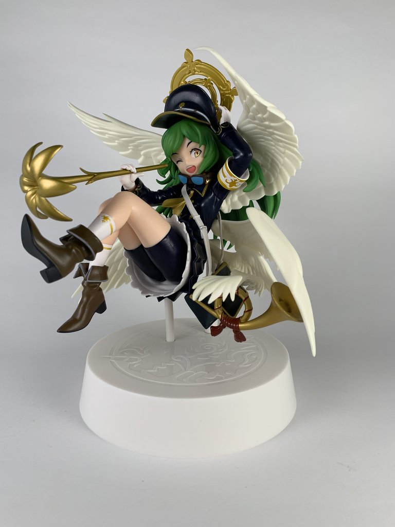 エイコー モンスターストライク ストライクセレクション Vol 2 聖告の大天使 ガブリエル レビュー 喪系なかれら