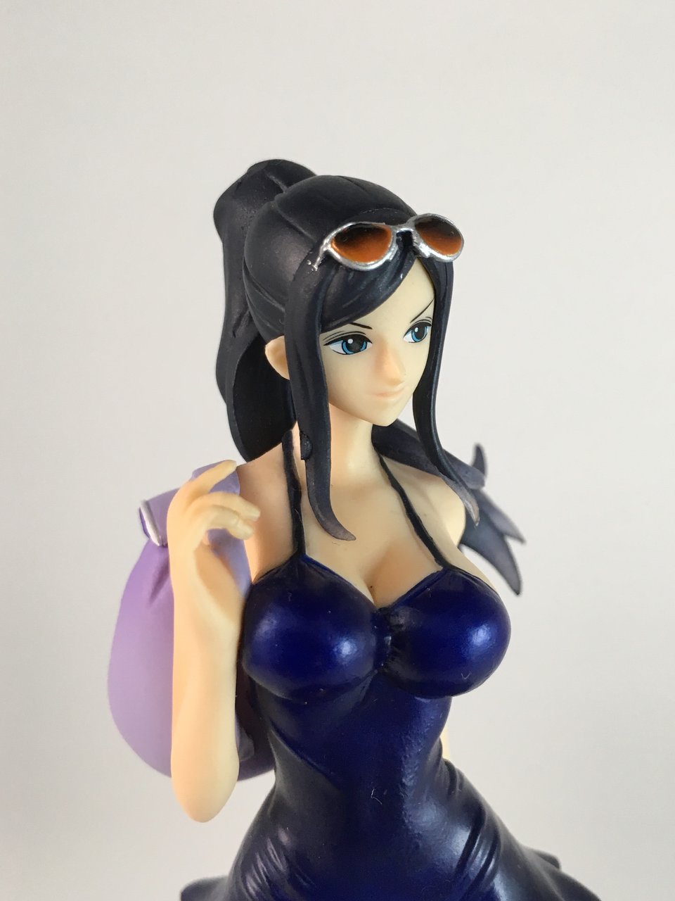 バンダイ Figuartszero ニコ ロビン ドレスローザ編 レビュー 喪系なかれら