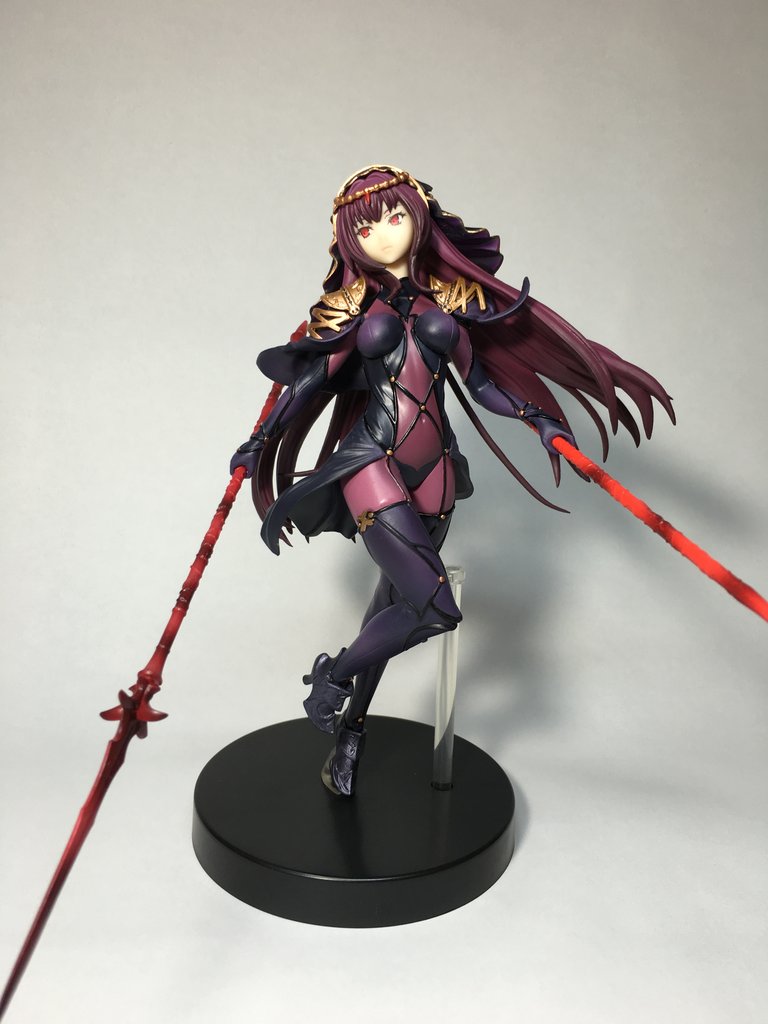 フリュー「Fate/Grand Order SSSサーヴァントフィギュア