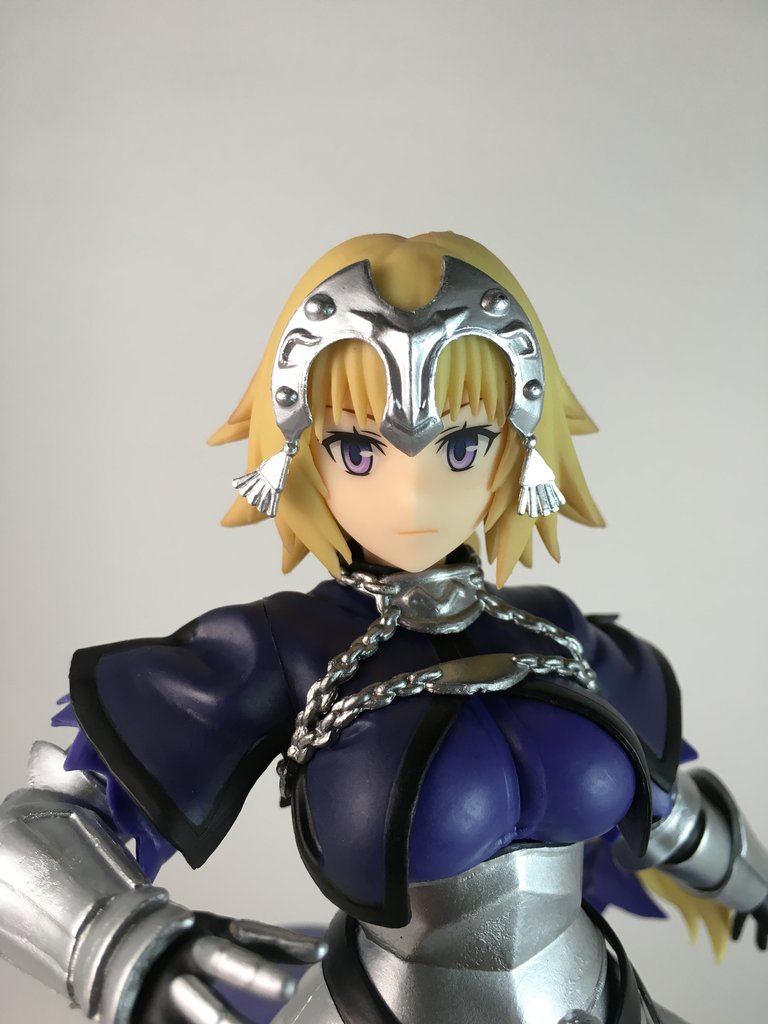 セガ「Fate/Apocrypha SPM ”ルーラー”」レビュー : 喪系なかれら