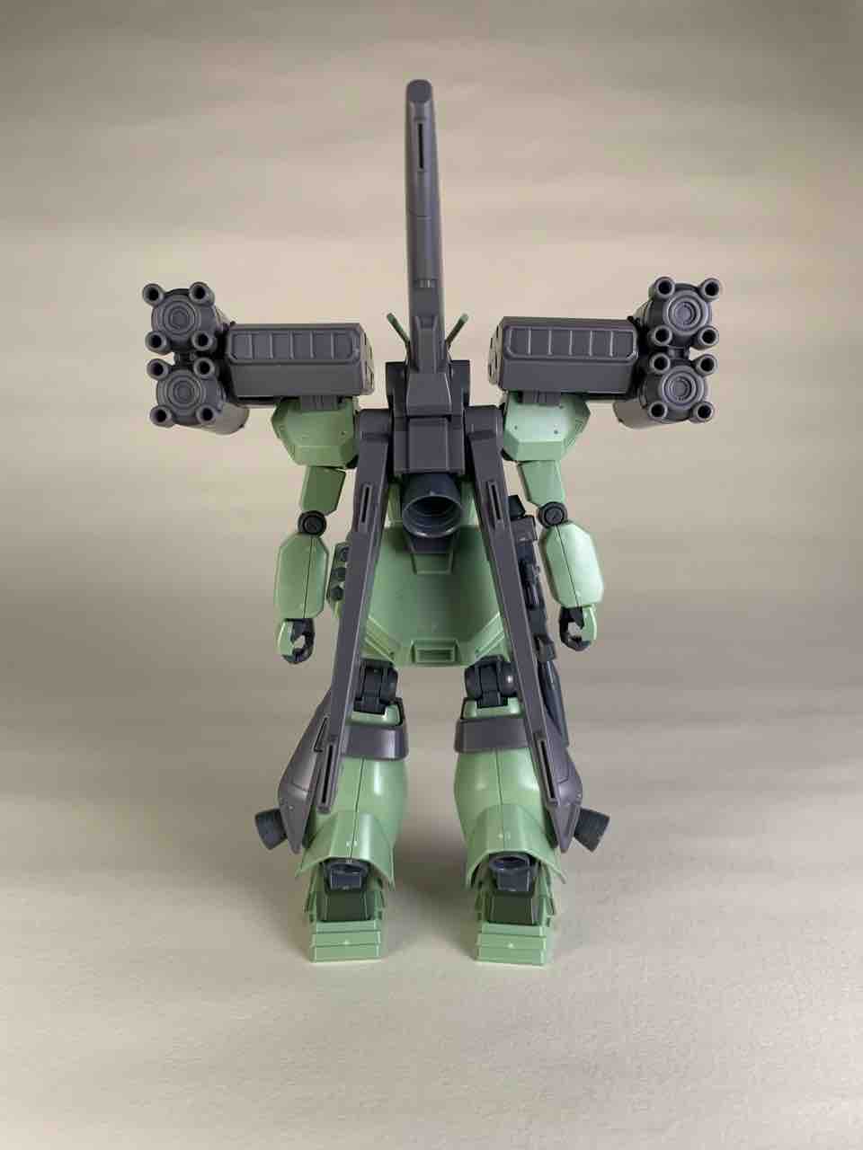 スタークジェガン(CCA-MSV Ver.)」レビュー : 喪系なかれら