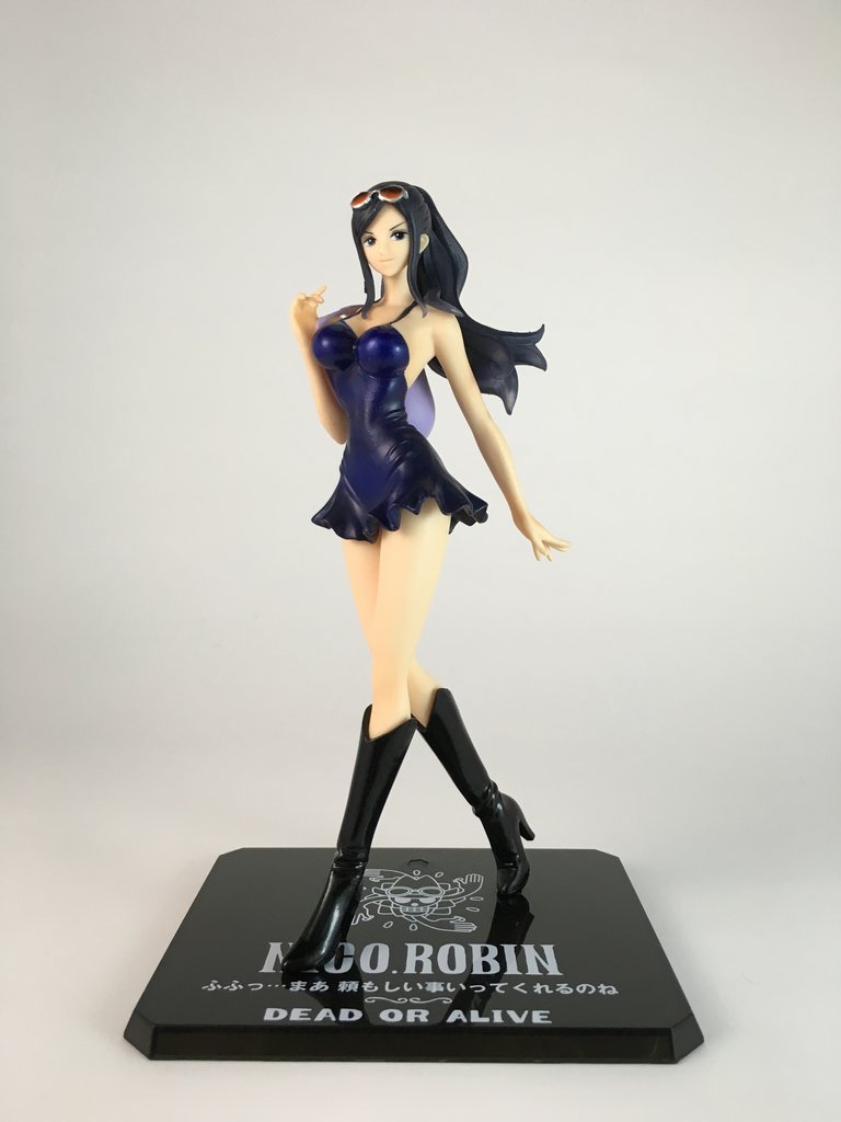 バンダイ「FiguartsZERO ニコ・ロビン -ドレスローザ編