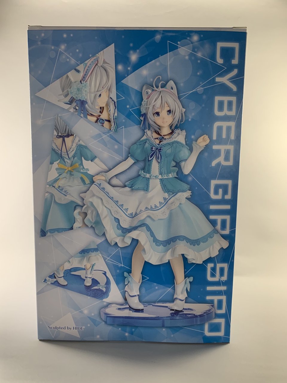 コトブキヤ「電脳少女シロ」レビュー : 喪系なかれら
