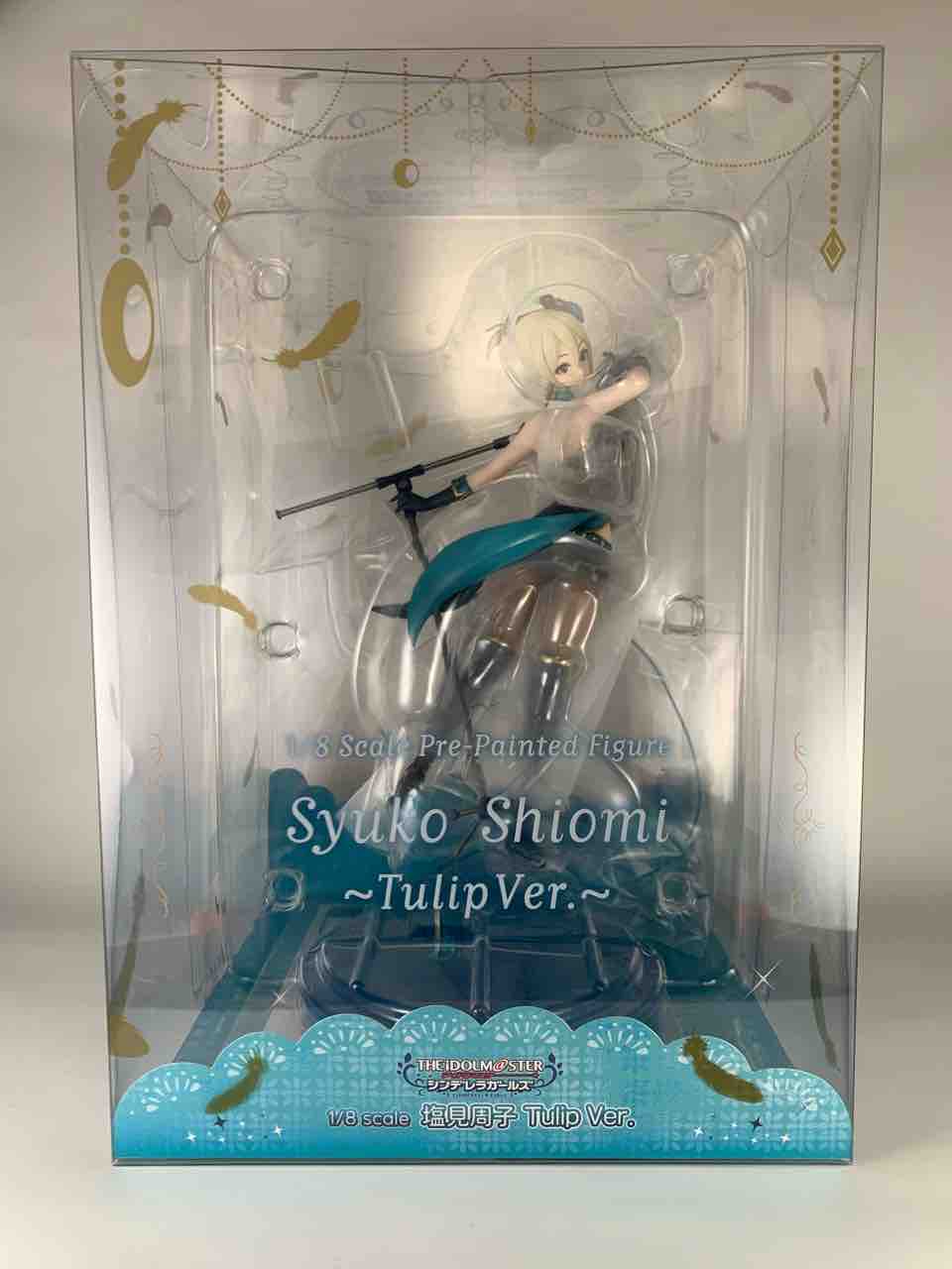 リコルヌ「塩見周子 Tulip Ver.」レビュー : 喪系なかれら