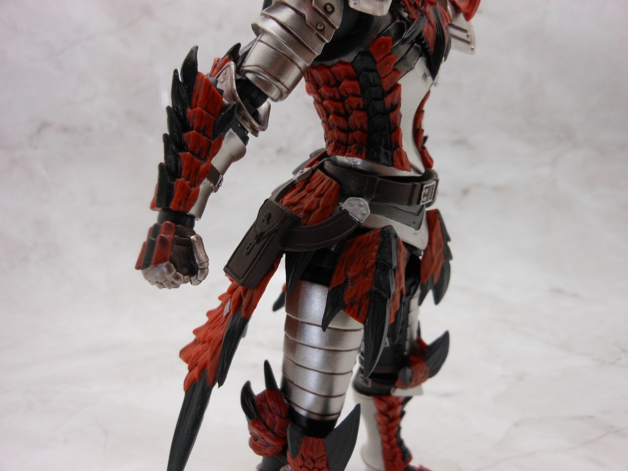 MH4 レウスシリーズ装備ハンター」レビュー : 喪系なかれら MH4 レウスシリーズ装備ハンター」レビュー : 喪系なかれら
