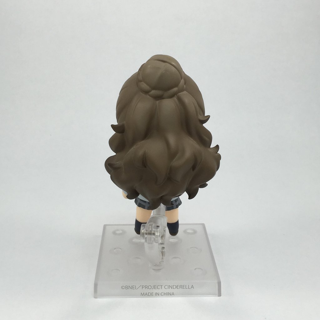ねんどろいど「神谷奈緒」レビュー : 喪系なかれら