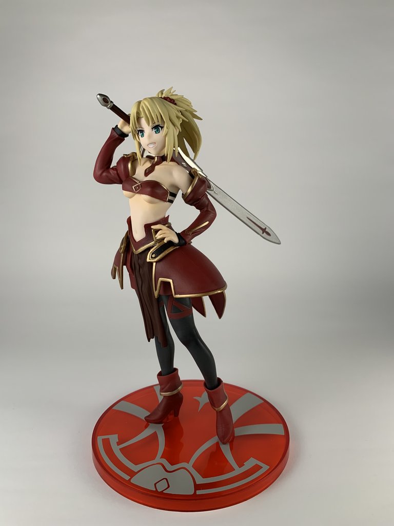 一番くじ Fate/Apocrypha PART2 A賞 赤のセイバー フィギュア(プライズ) Amazon.co.jp: 一番くじ Fate/Apocrypha PART2 A賞 赤のセイバー