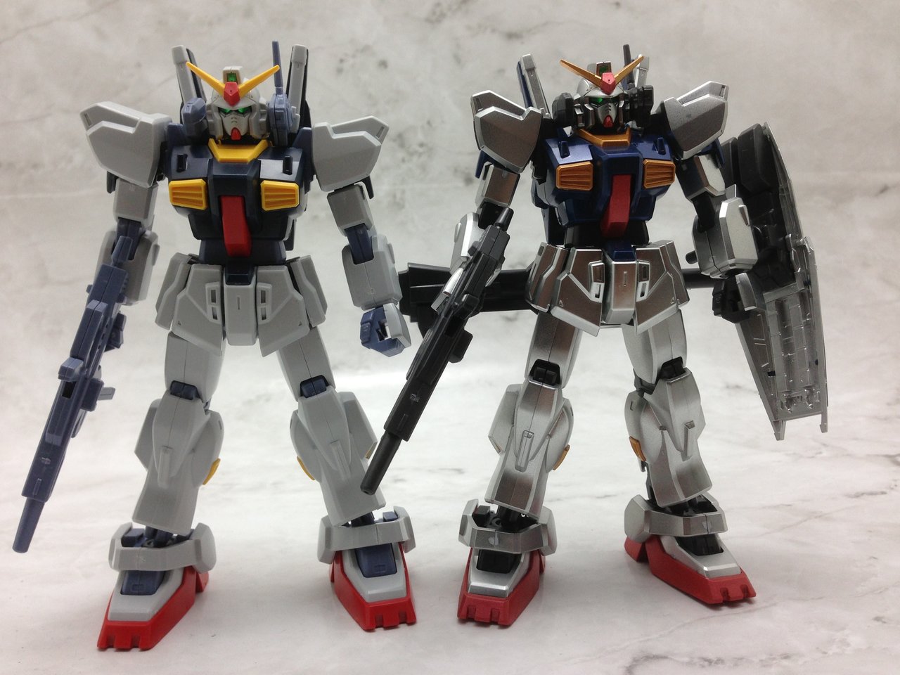 劇場公開記念版 「ガンダムMk-Ⅱ(Extra Finish Version