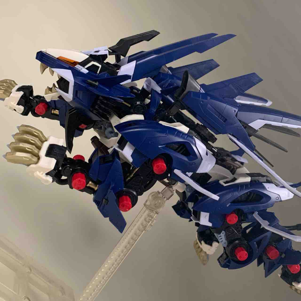 新品商品 ライガーゼロ専用 イエーガーユニット 「ZOIDS」 【公式通販】