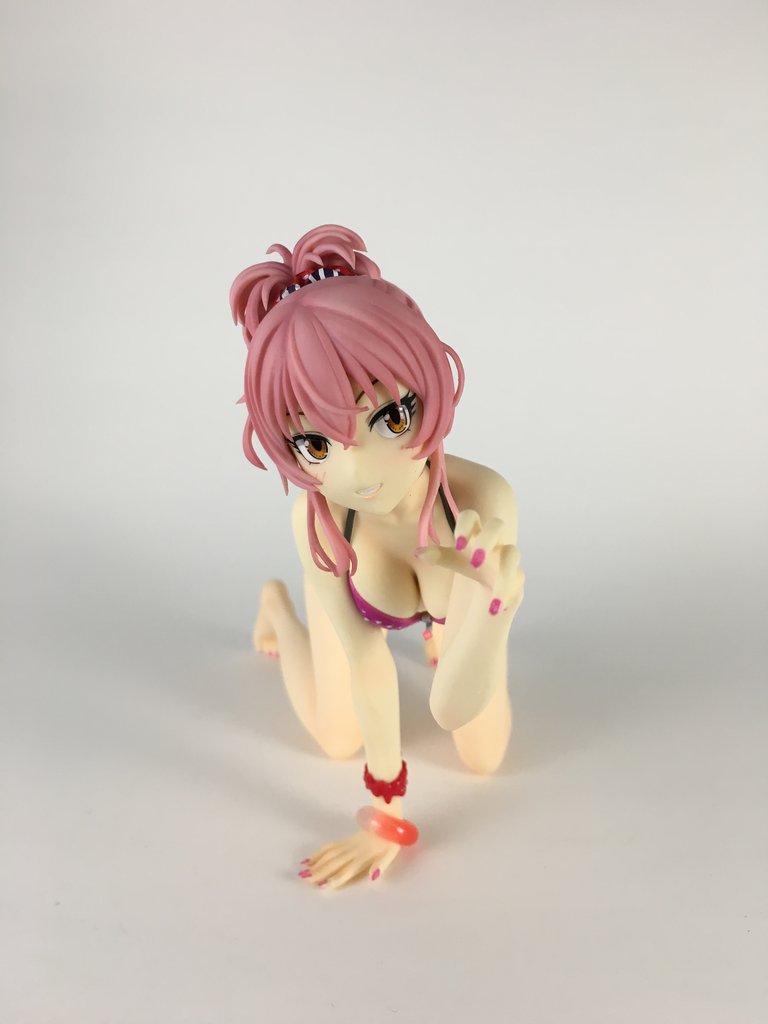 WAVE ドリームテック「[夏のユウワク]城ヶ崎 美嘉」レビュー : 喪系