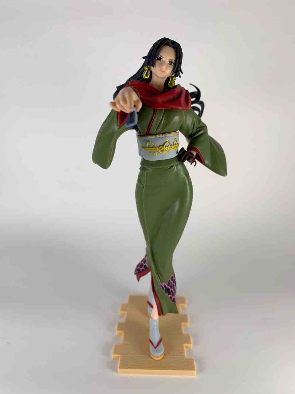 バンプレスト「ワンピース TREASURE CRUISE WORLD JOURNEY vol.3 -BOA